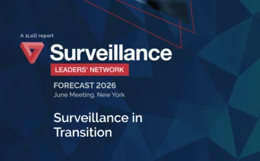 SLN - surveillance in transition