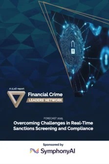 Financial Crime Leaders Network Cover 