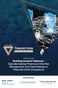 Financial Crime Leaders Network London May 2025