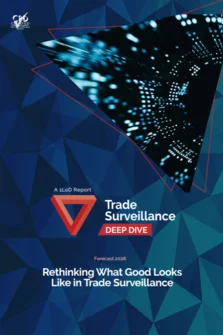 Trade Surveillance 2025 PER Cover 