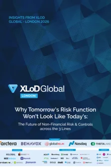 Why Tomorrow's Risk Function  Won't Look Like Today's