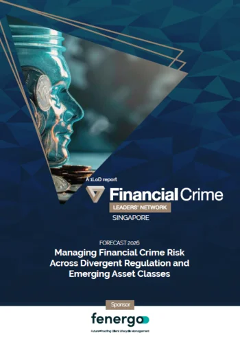 Managing FC Risk Across Divergent Regulation and Emerging Asset Classes FCLN Report_Mar26_SIN