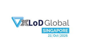 XLoD Singapore Logo 2026