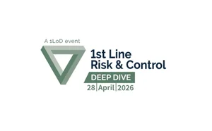 1st Line Risk and Control Deep Dive Logo