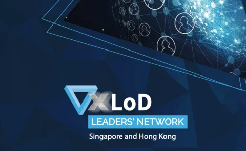 XLoD Leader's Network Singapore and Hong Kong May 2025 Cover