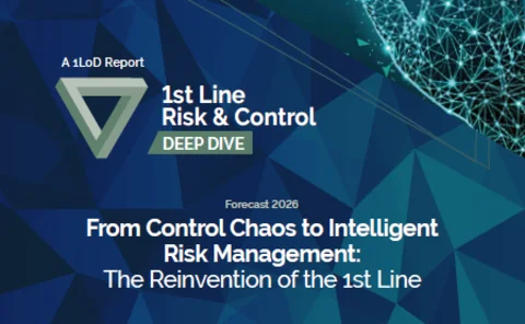 From control chaos to intelligent risk management 1st line Deep Dive PER 26
