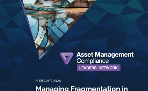 Managing fragmentation in the buyside compliance OM  AMCLN Report_Ldn_Mar26
