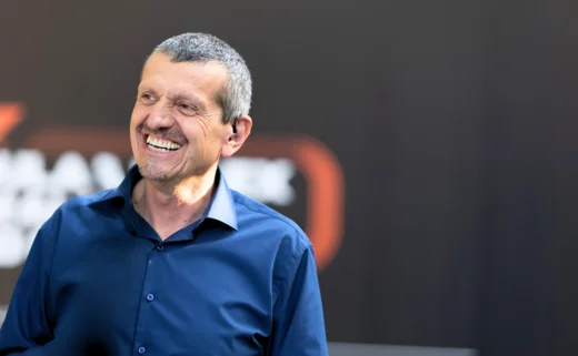 Guenther Steiner